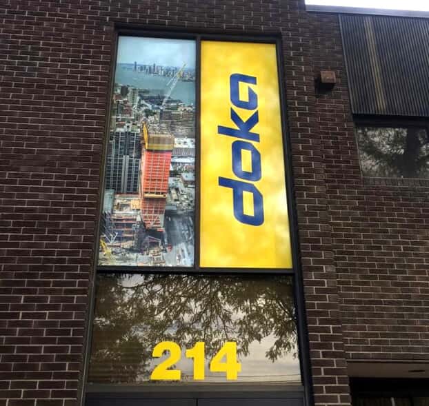 Custom Retail Storefronts